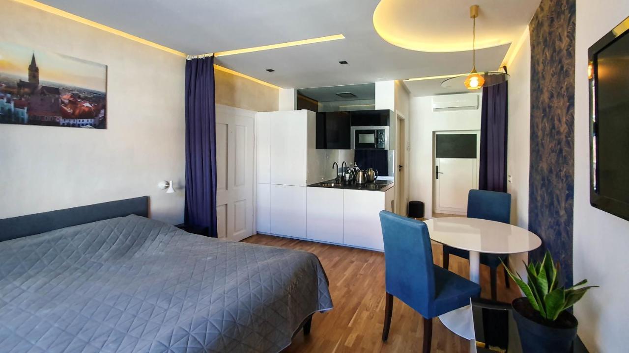 Studio Bufnita - The Owl'S Nest Sibiu Ngoại thất bức ảnh
