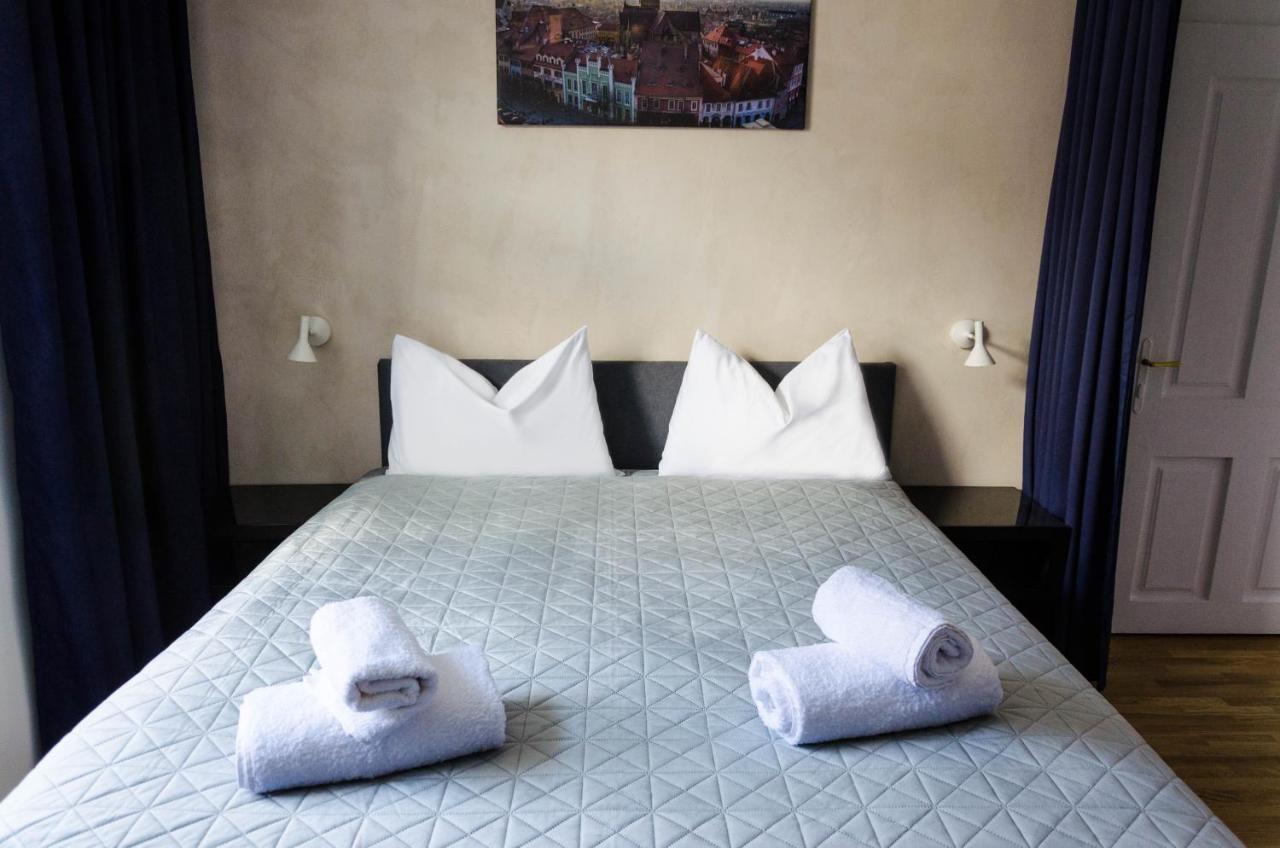 Studio Bufnita - The Owl'S Nest Sibiu Ngoại thất bức ảnh