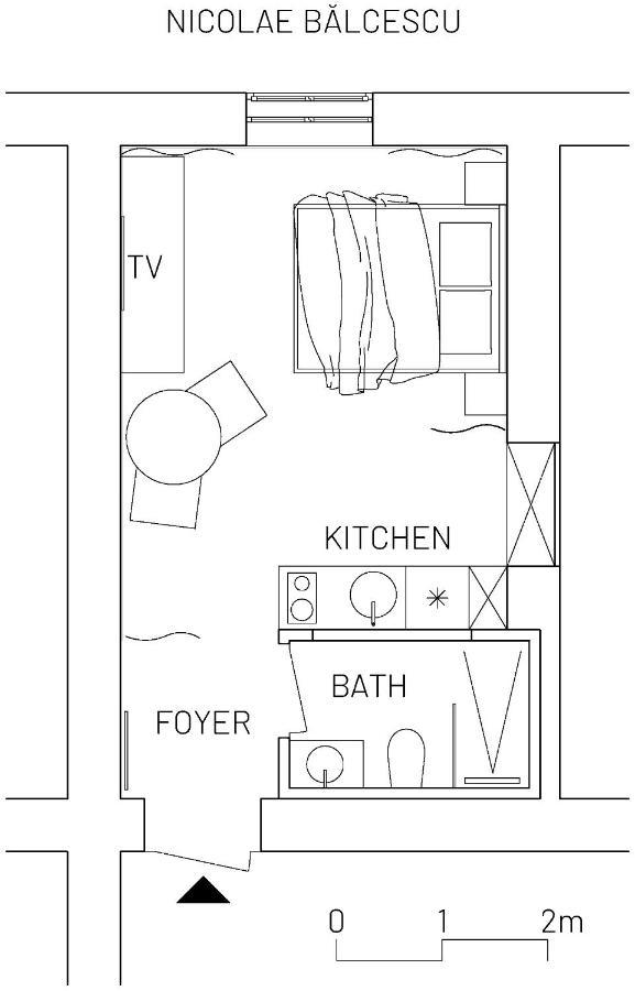 Studio Bufnita - The Owl'S Nest Sibiu Ngoại thất bức ảnh