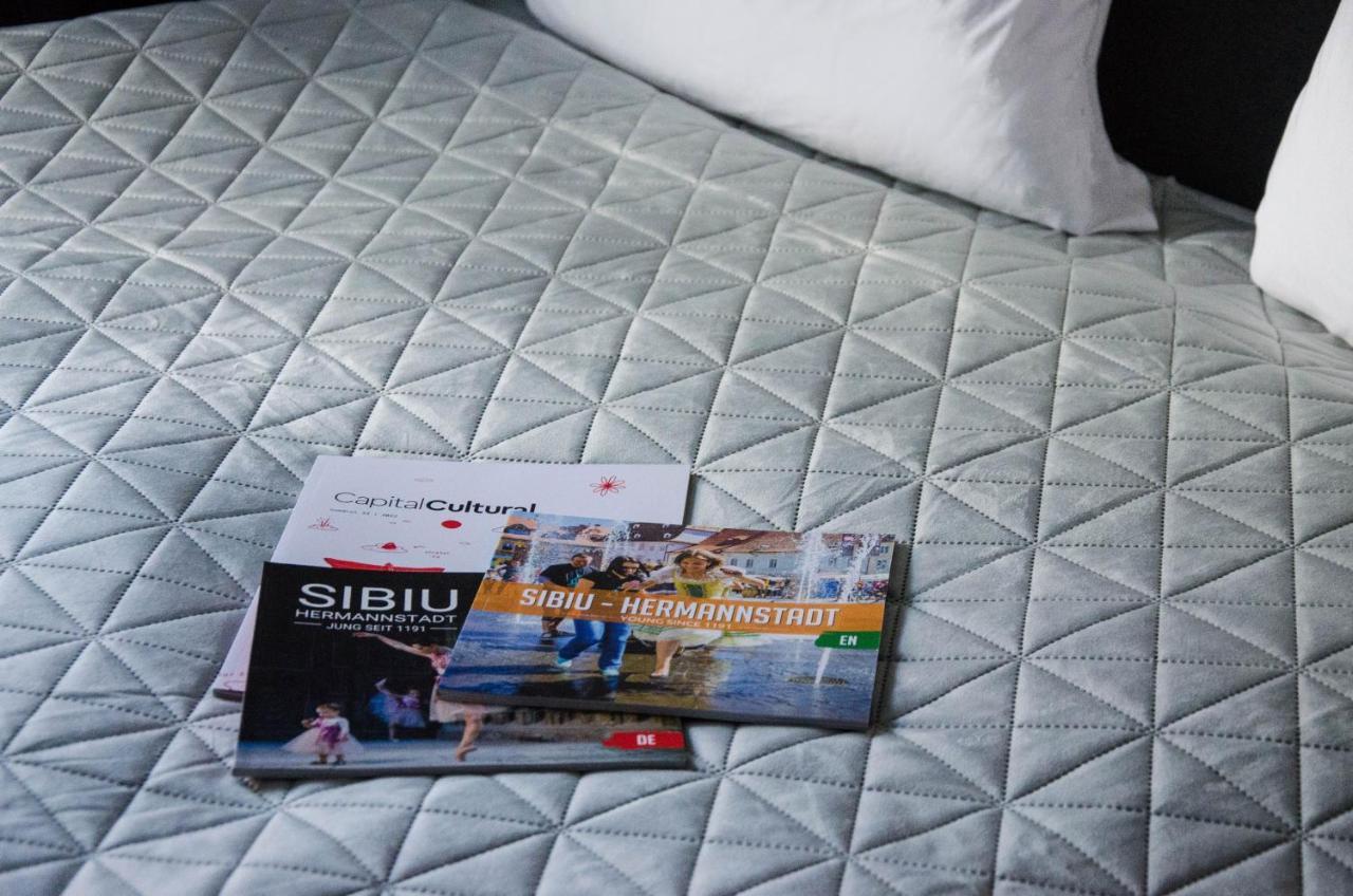 Studio Bufnita - The Owl'S Nest Sibiu Ngoại thất bức ảnh