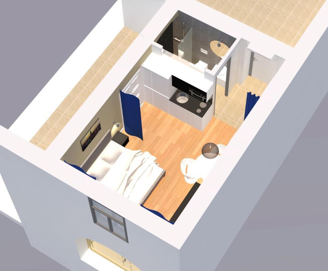 Studio Bufnita - The Owl'S Nest Sibiu Ngoại thất bức ảnh