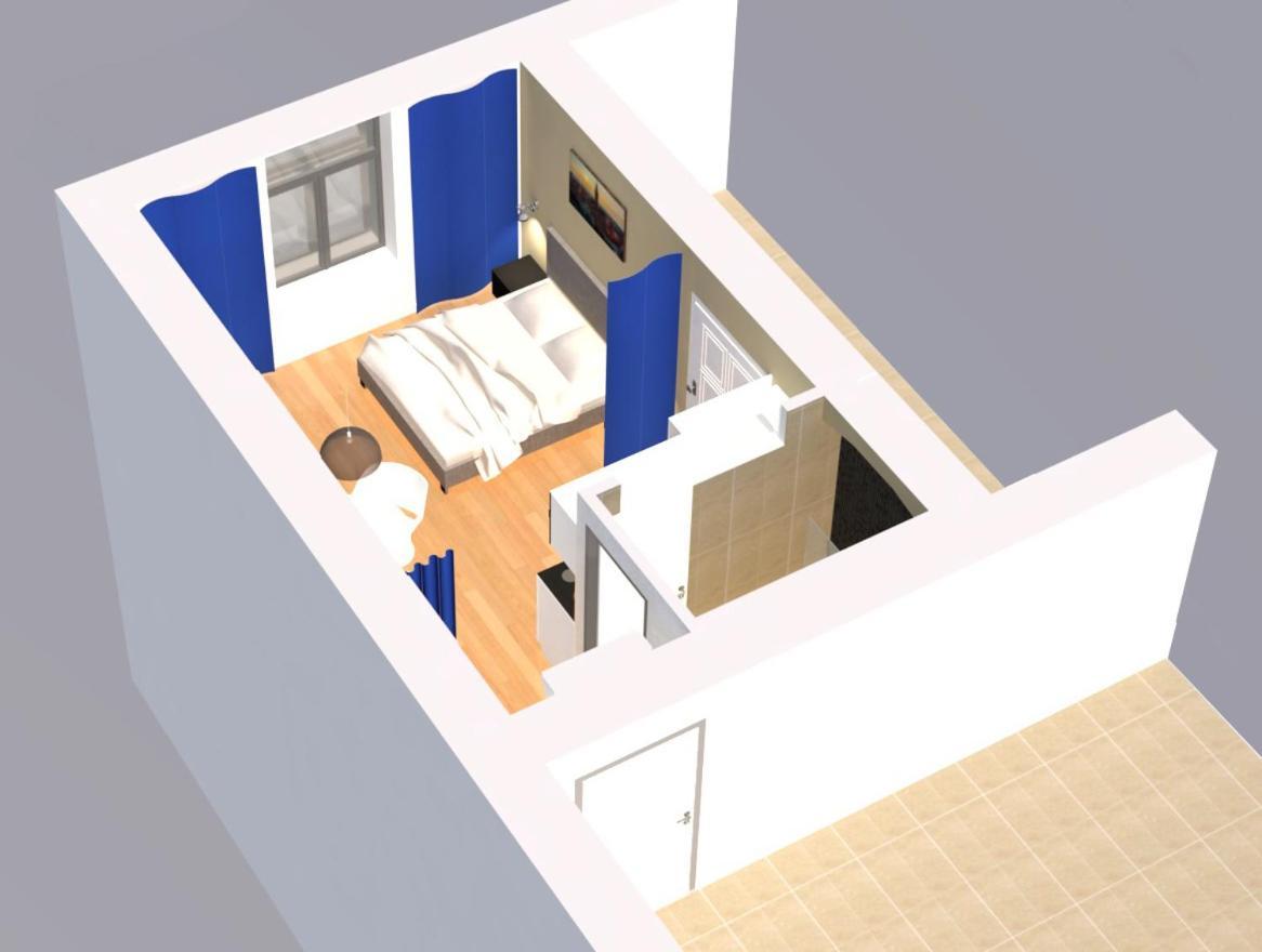 Studio Bufnita - The Owl'S Nest Sibiu Ngoại thất bức ảnh